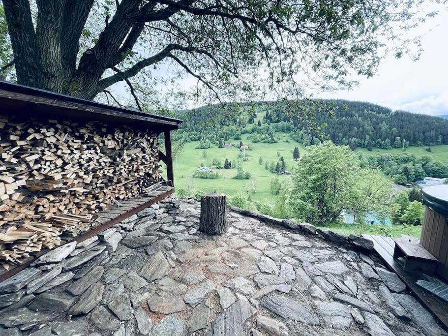 Roubenka U 2 Pratel Chalet