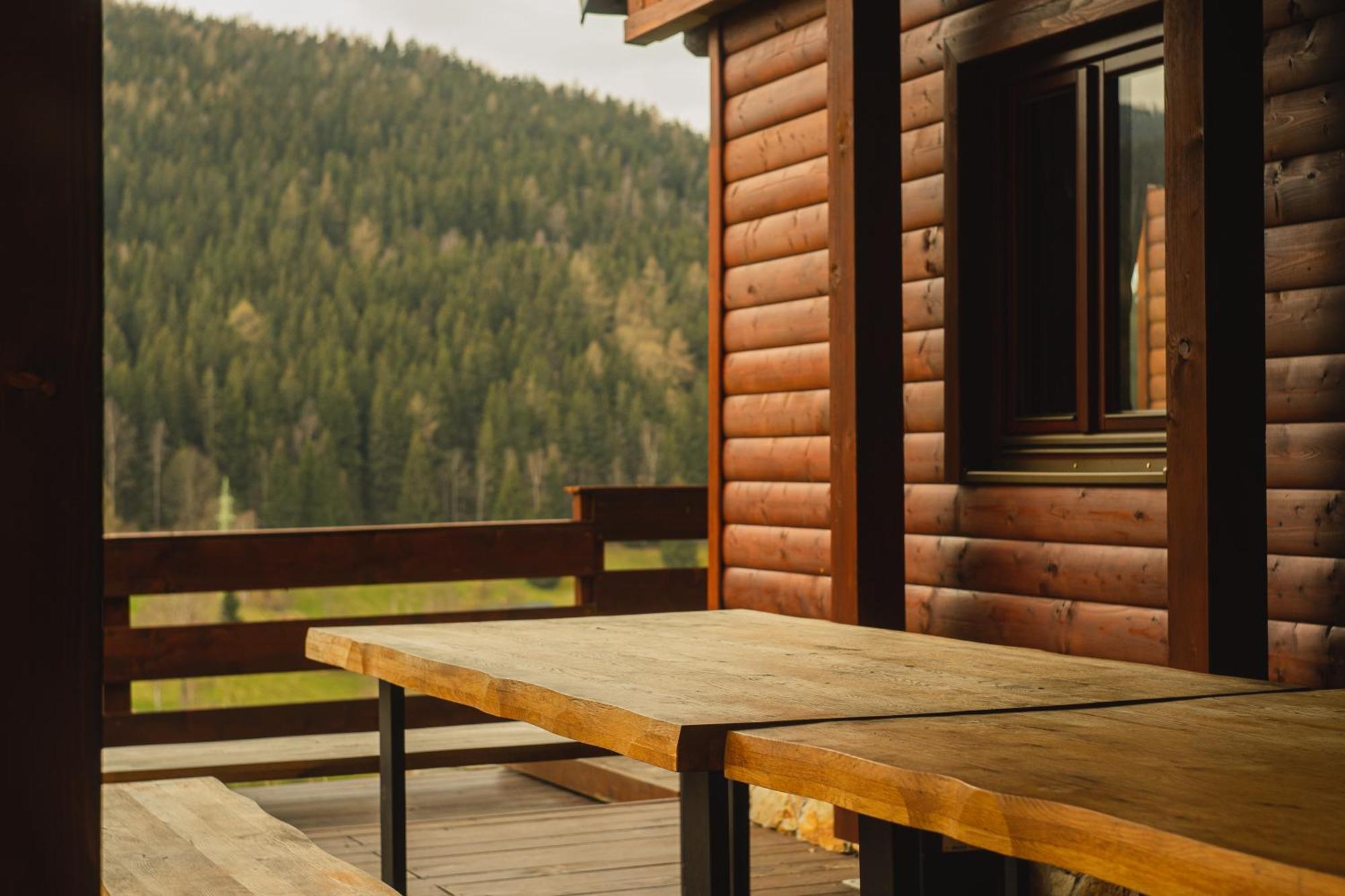 Chalet Roubenka U 2 Pratel