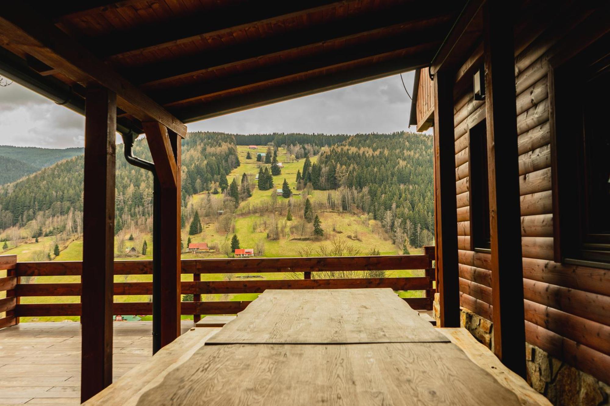 Roubenka U 2 Pratel Chalet Pec pod Snezkou