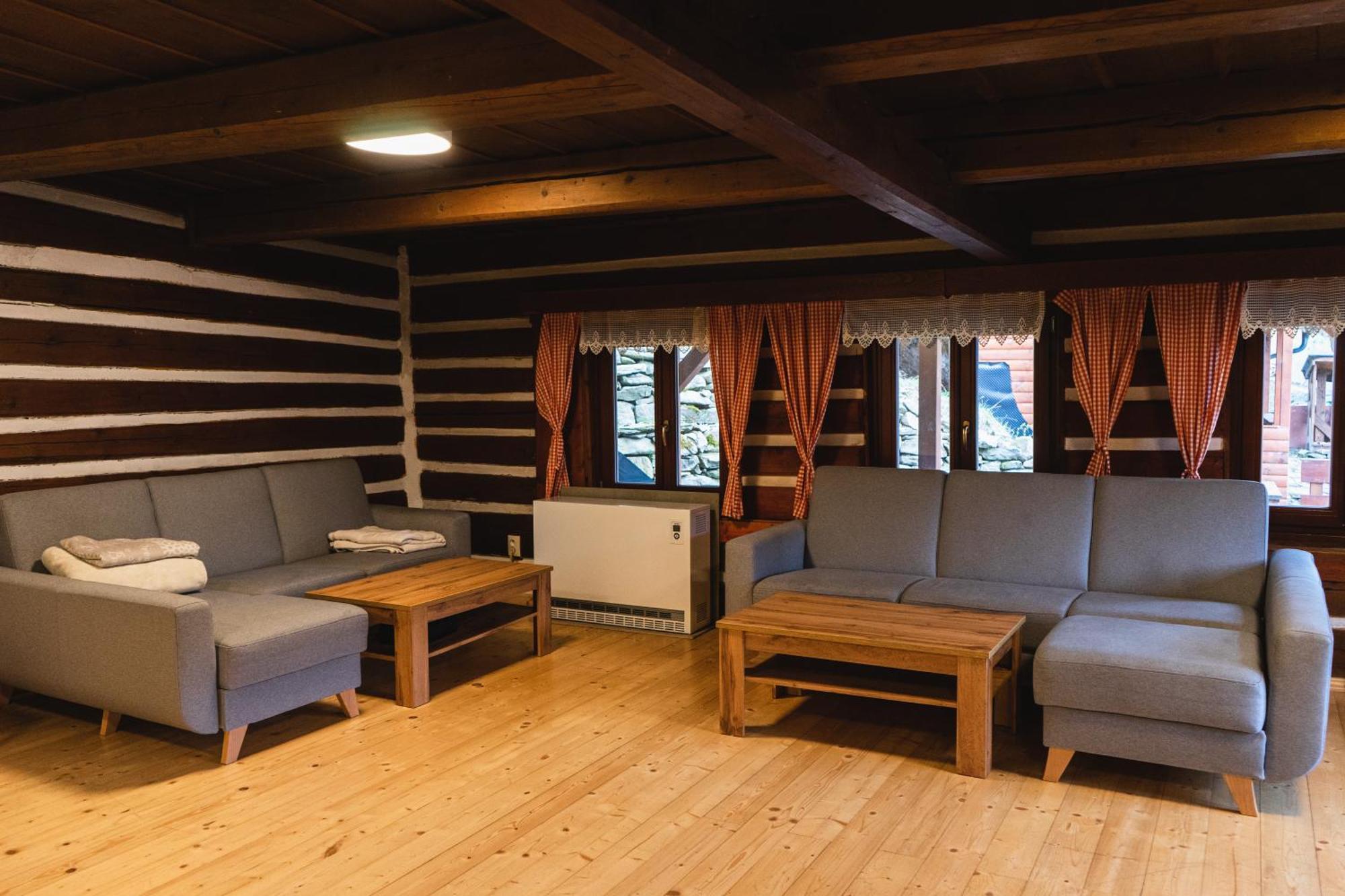 Roubenka U 2 Pratel Chalet