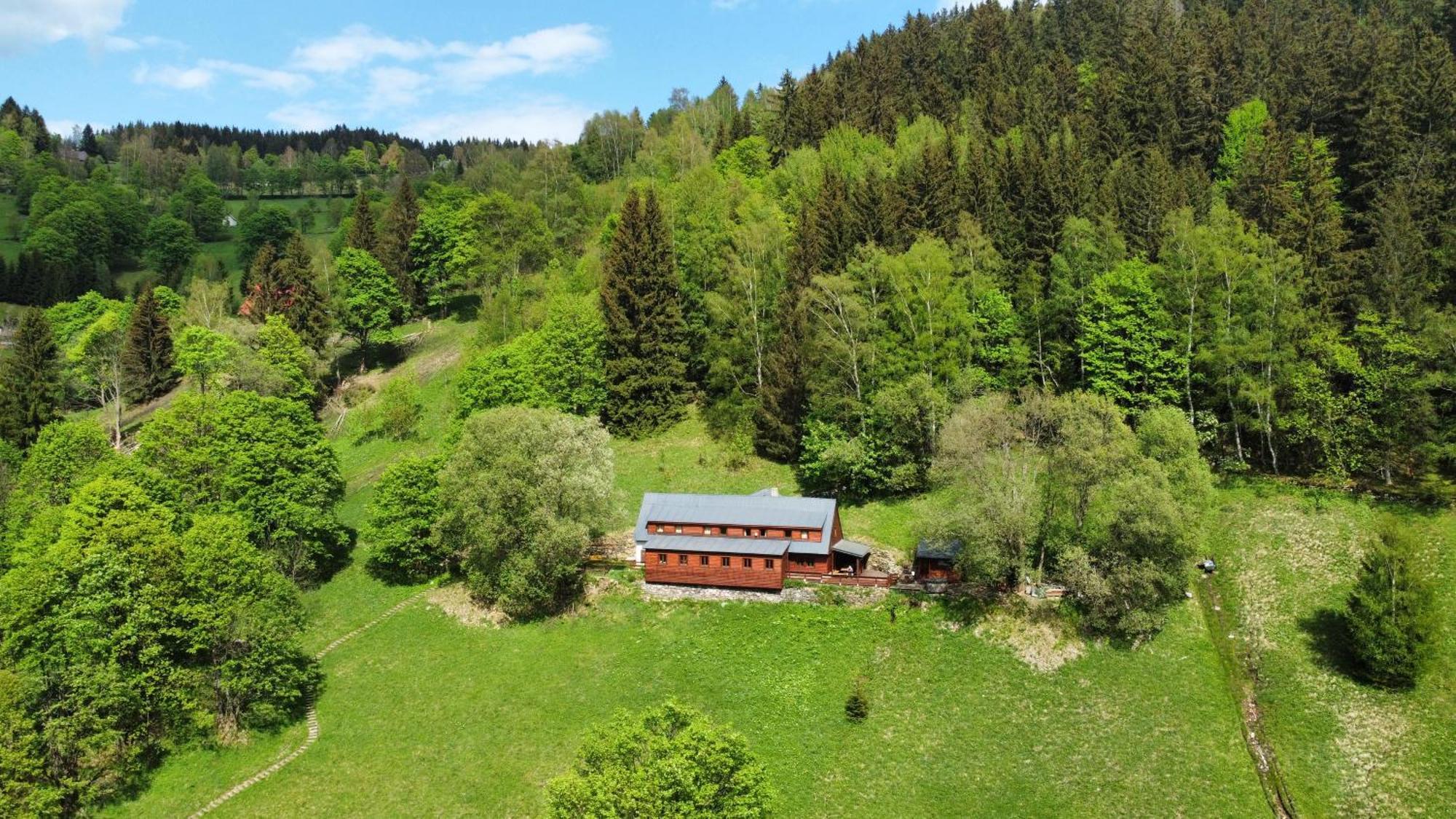 Roubenka U 2 Pratel Chalet